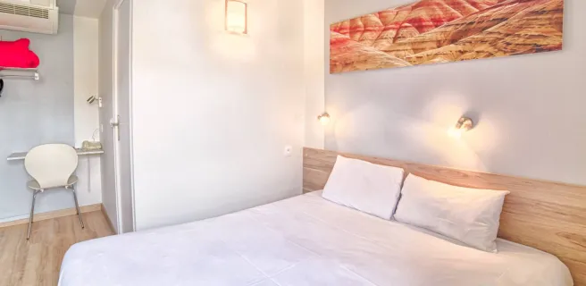 Brit Hôtel Mâcon Nord