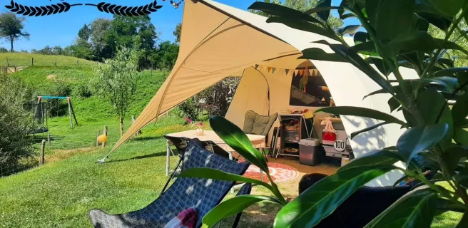 Camping Estefana