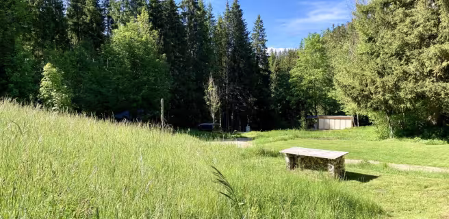 Camping-Chalets La Favière