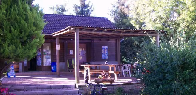 Camping - Le Canoe