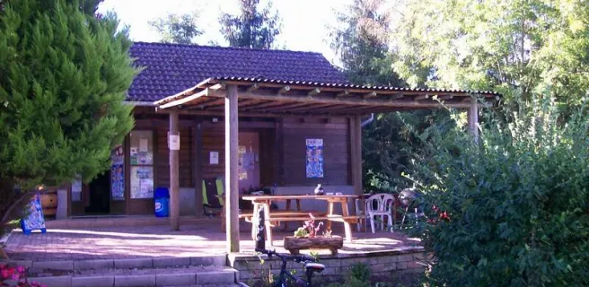 Camping - Le Canoe