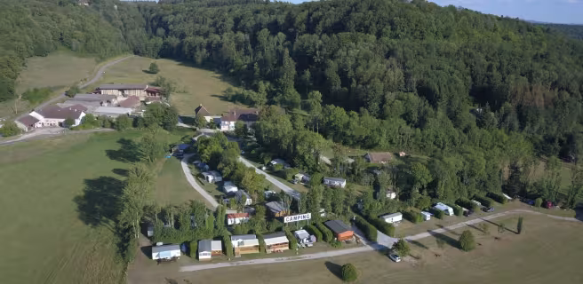 Camping du Gît