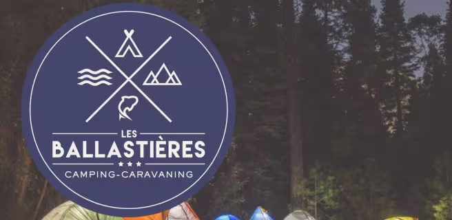 Camping Les Ballastières