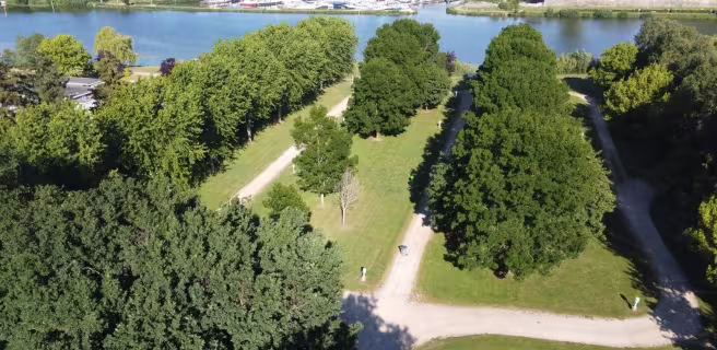 Camping de l'Arquebuse