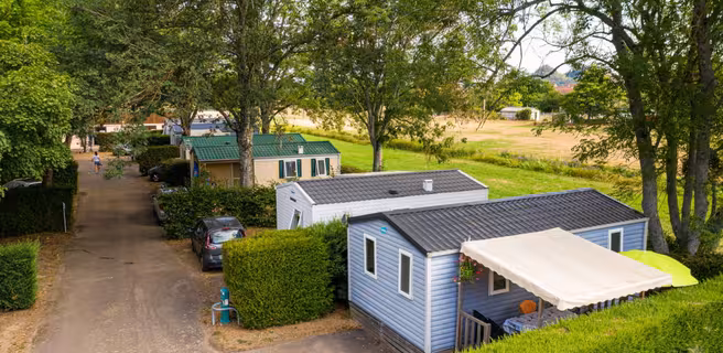 Camping d'Autun