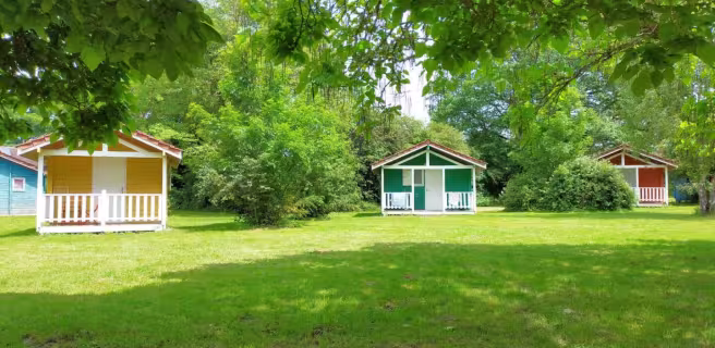 Camping du Pont Vert