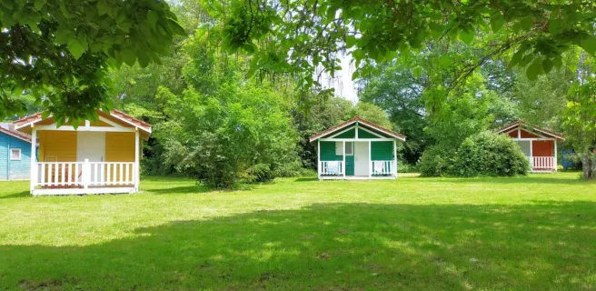 Camping du Pont Vert