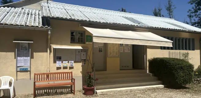 Camping Municipal Le Pré du Roi
