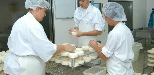 Fromagerie Gaugry