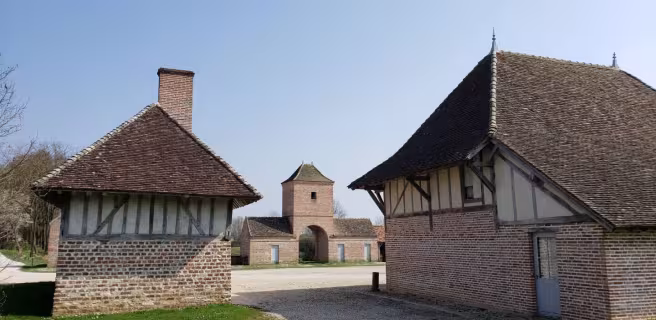 Musée de plein air l'Etang Rouge