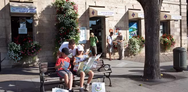DOLE TOURISME