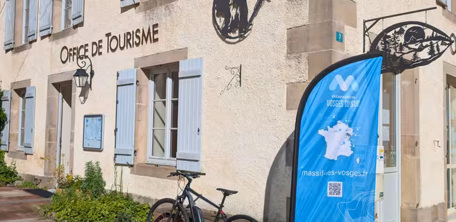 Office de tourisme des 1000 Étangs