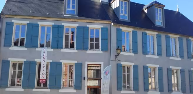 Office de Tourisme Rives du Morvan - BIT de Moulins-Engilbert