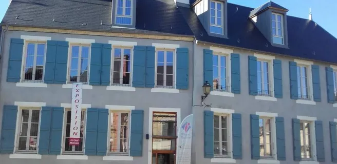 Office de Tourisme Rives du Morvan - BIT de Moulins-Engilbert
