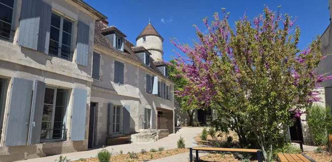 Office de Tourisme Bourgogne Coeur de Loire - PIT Pouilly-sur-Loire
