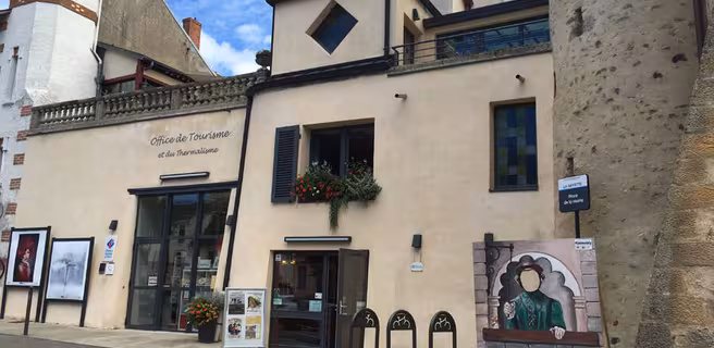 Office de Tourisme et du Thermalisme de Bourbon-Lancy