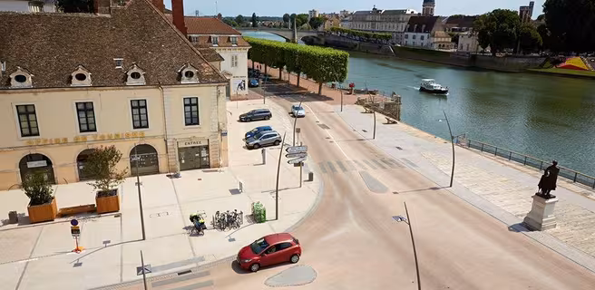 Office de Tourisme et des Congrès du Grand Chalon