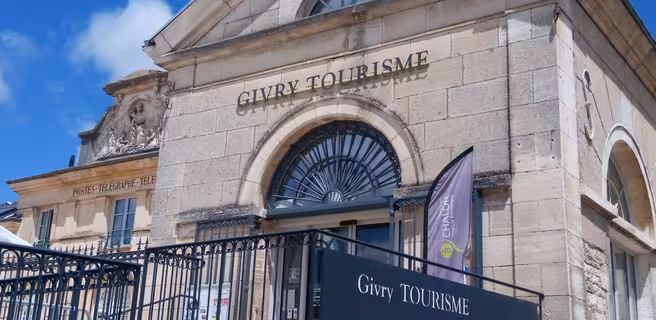 Office de Tourisme et des Congrès du Grand Chalon - BIT de Givry