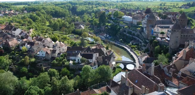 Office de tourisme des Terres d'Auxois - BIT de Semur-en-Auxois