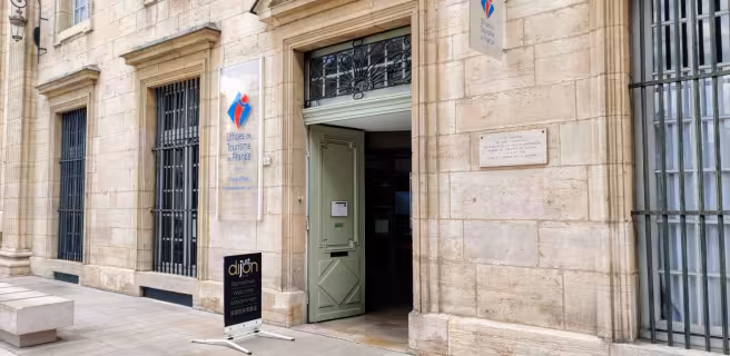 Office de Tourisme de Dijon Métropole - Forges