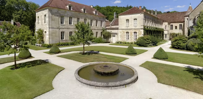 Jardins de l'Abbaye de Fontenay