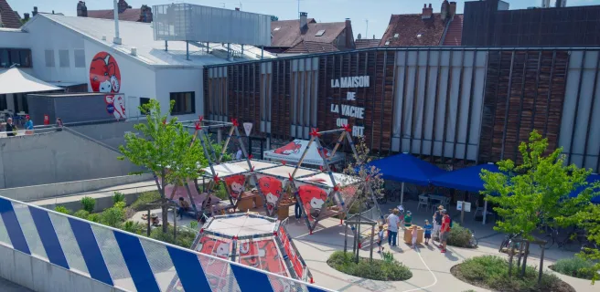 La Maison de La Vache qui rit