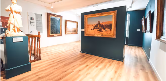 Musée des Beaux-Arts de Louhans