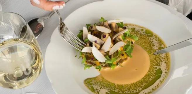 Restaurant Lassey du Château Sainte Sabine