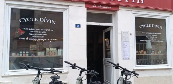 La Boutique Cycle Divin