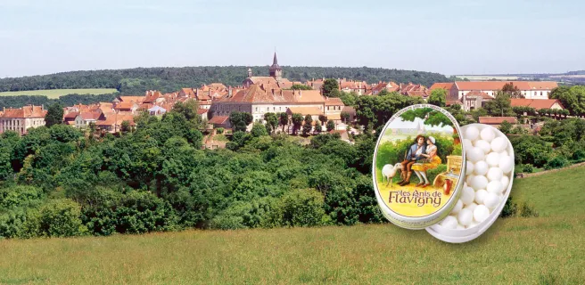 Fabrique des Anis de Flavigny