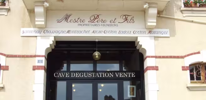 Mestre Père & Fils