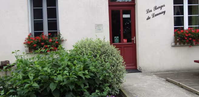 Gîte Les Berges de Launay