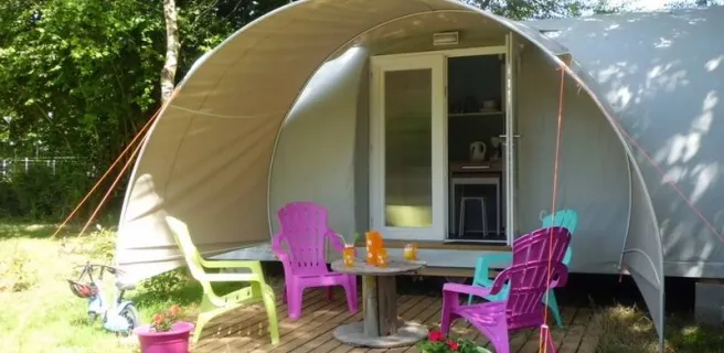 © Camping des Cerisiers