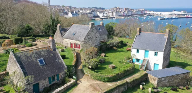 Gîte municipal des Plomarc'h