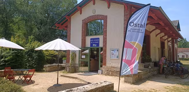 OSTAL - Gîte d'étape de la Gare de Scrignac
