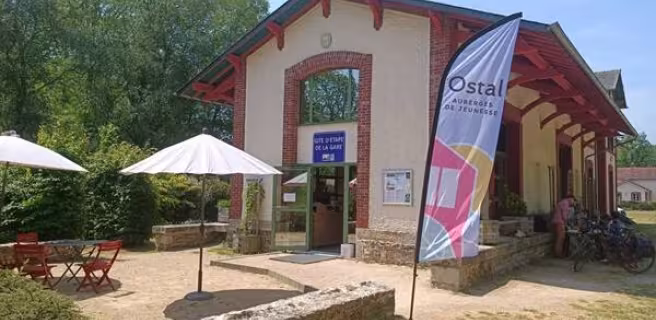 OSTAL - Gîte d'étape de la Gare de Scrignac