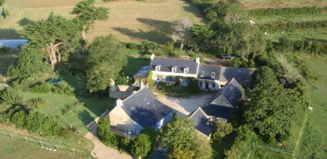 Aux Chambres de Penfond