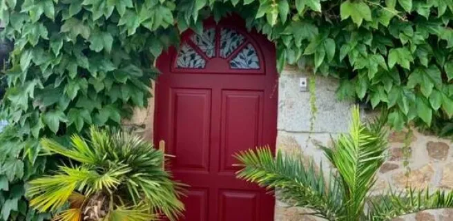 Maison d'hôtes La Voie Verte