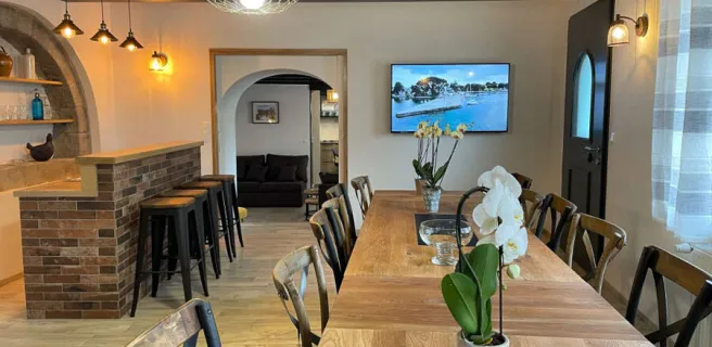 Sur la route des myrtilles