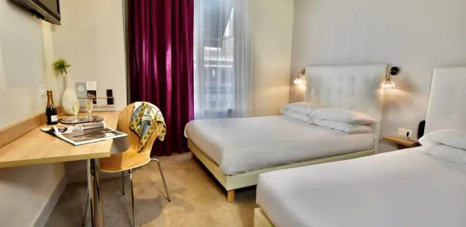 Hôtel Escale Oceania