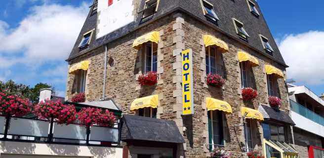 Hôtel Le Littoral