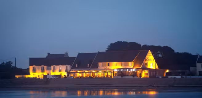 Hôtel - restaurant Le Castel Ac'h