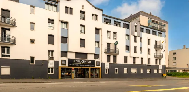Hôtel Center Brest