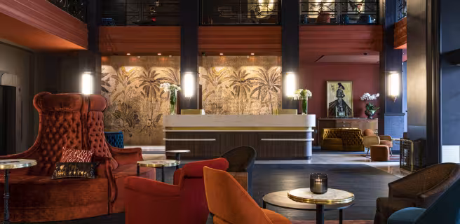 Hôtel & Spa Oceania Le Conti