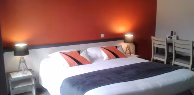 ©hôtel Le Capricorne Pouldreuzic