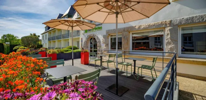 Hôtel la Résidence