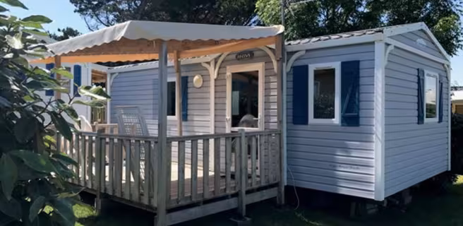 Camping La Pointe du Talud