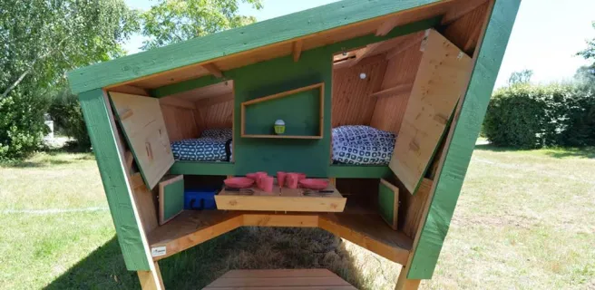 Camping Municipal Le Tindio