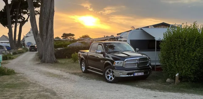 Camping Le Varlen