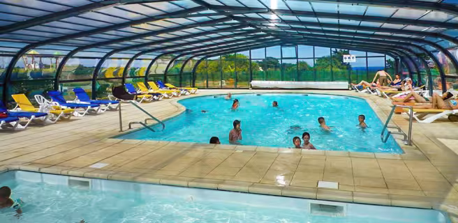 Camping Le Varquez sur Mer